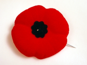 Poppy - Remembrance Day - 